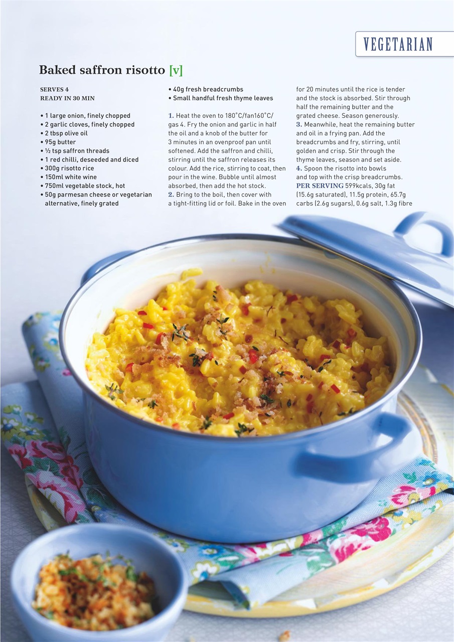 delicious. Magazine Preview Pages