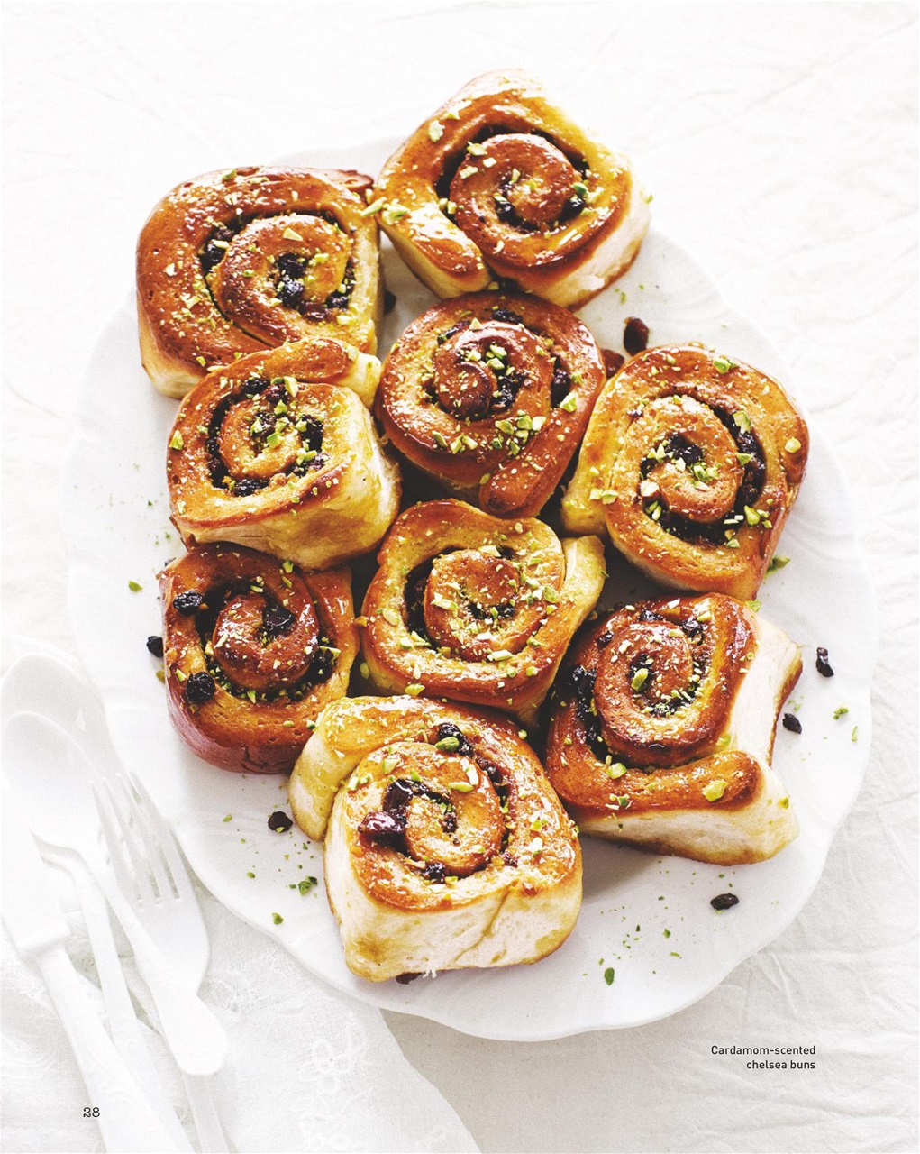 delicious. Magazine Preview Pages