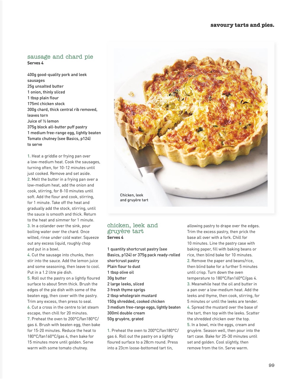 delicious. Magazine Preview Pages