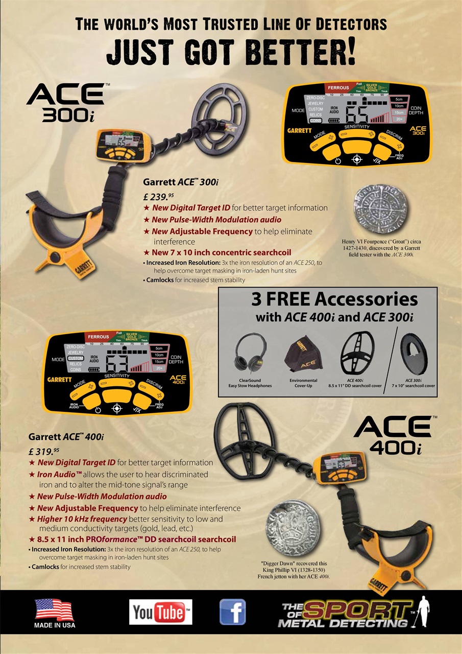 The Searcher Preview Pages