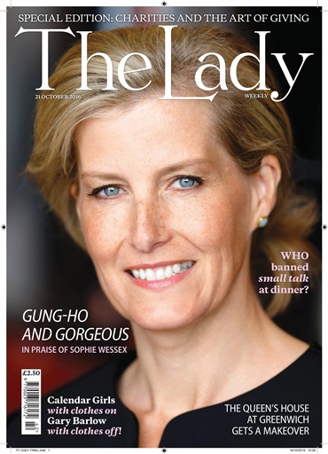 The Lady issue 