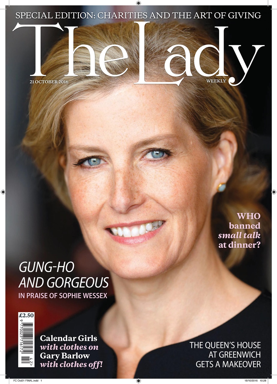 The Lady Preview Pages