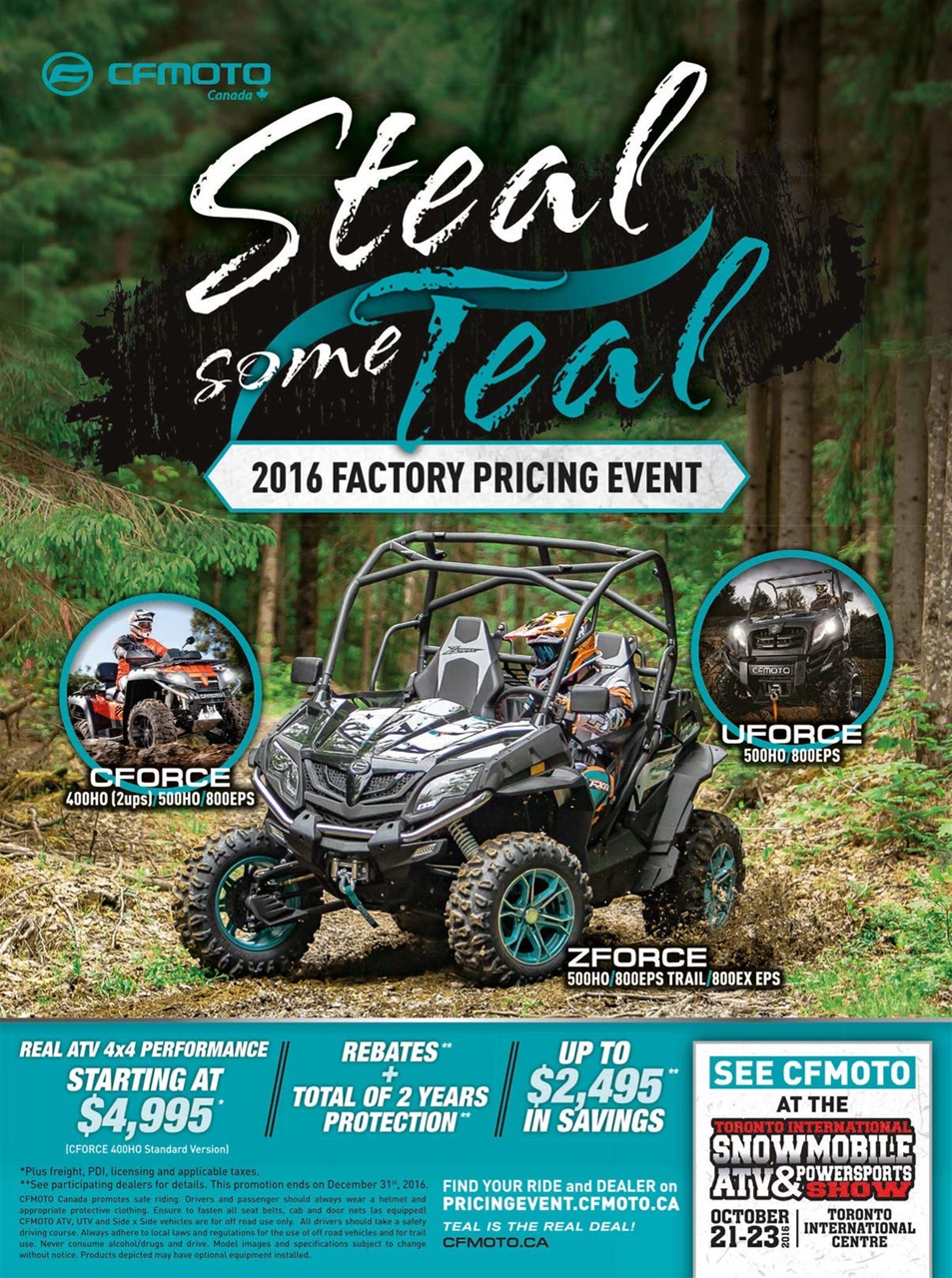 Go Riding ATVing Magazine Preview Pages