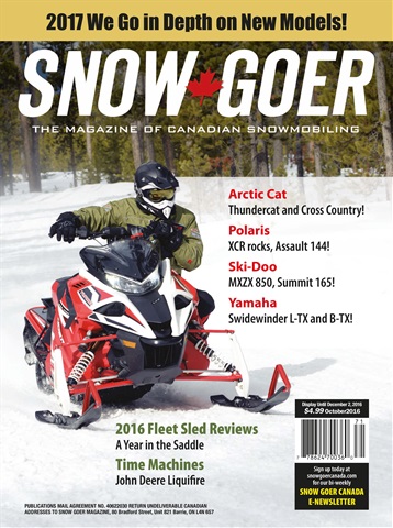 SGC October 2016 issue SGC October 2016