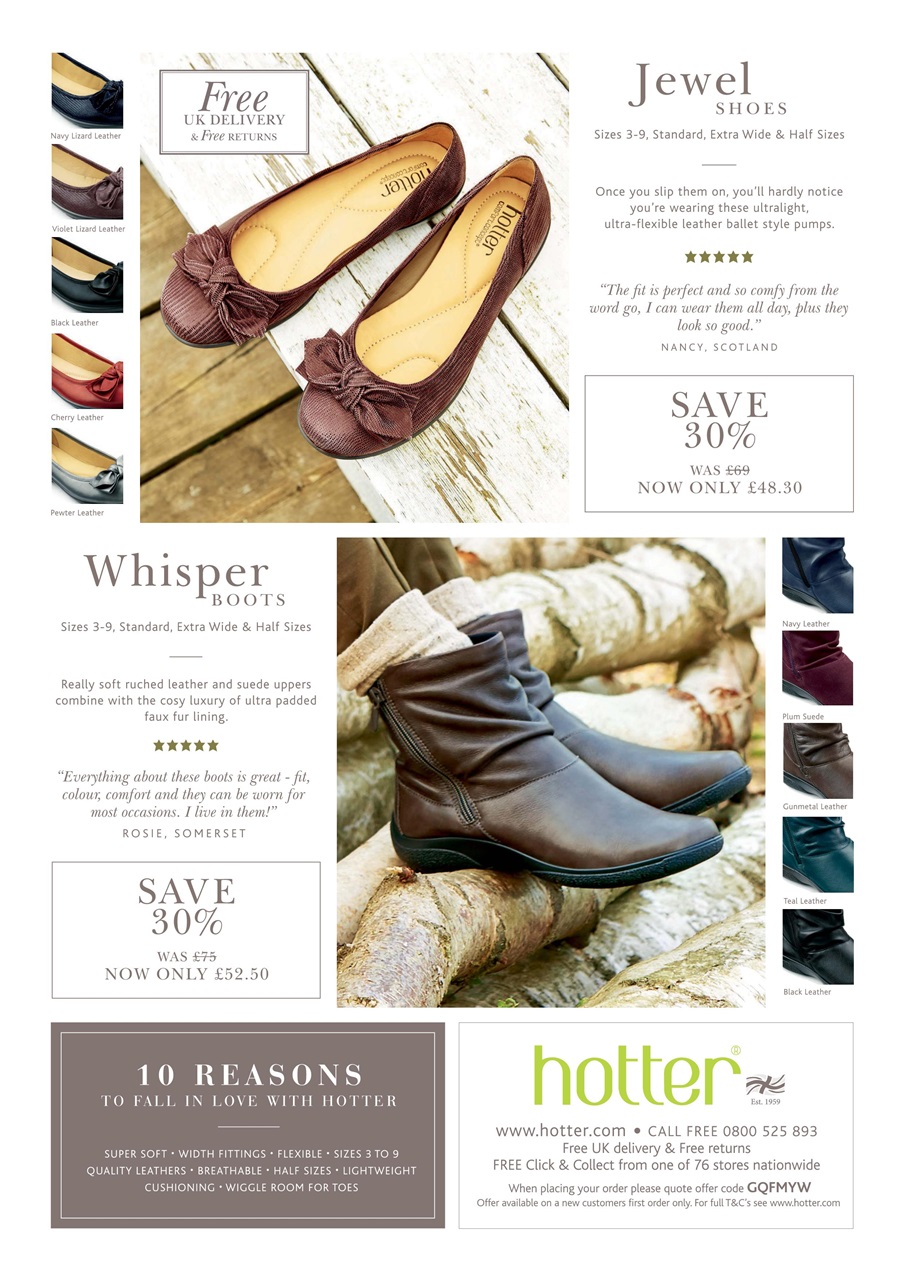 My Weekly Preview Pages