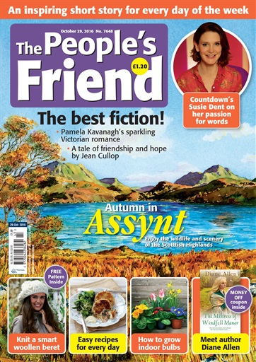 The People’s Friend issue 