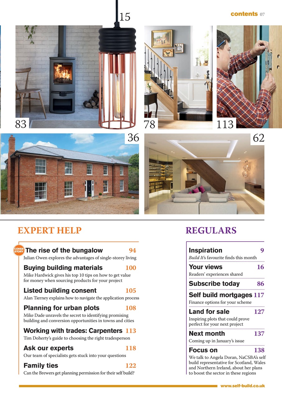 Build It Preview Pages