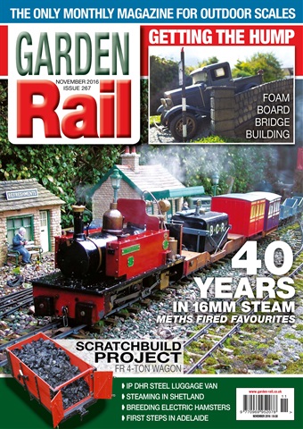 Garden Rail issue November 2016 (267)