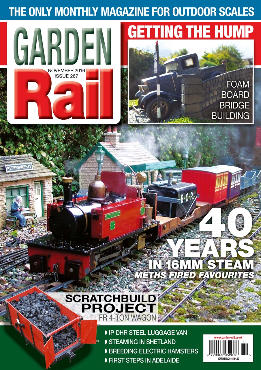 Garden Rail Preview Pages