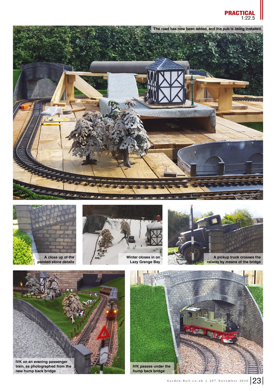 Garden Rail Preview Pages