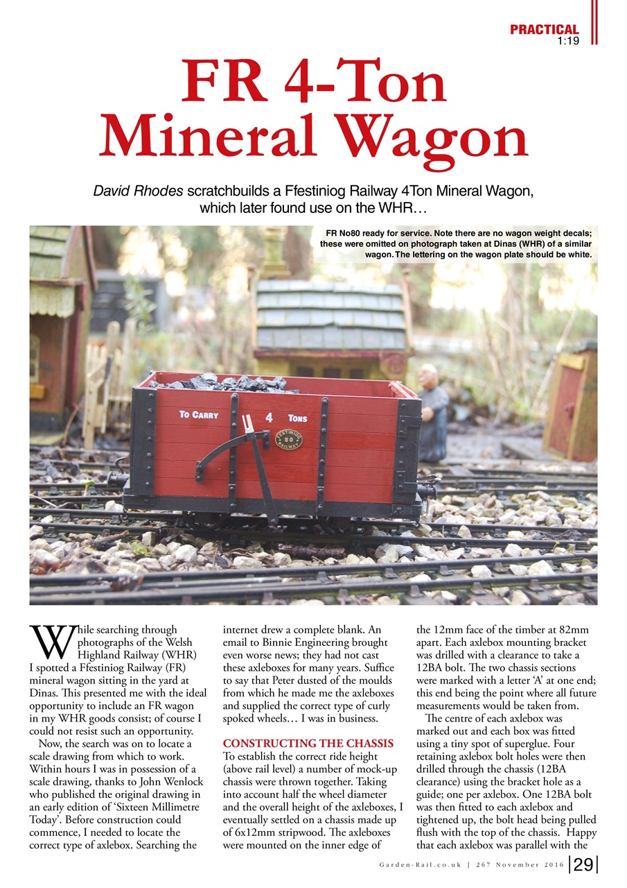 Garden Rail Preview Pages