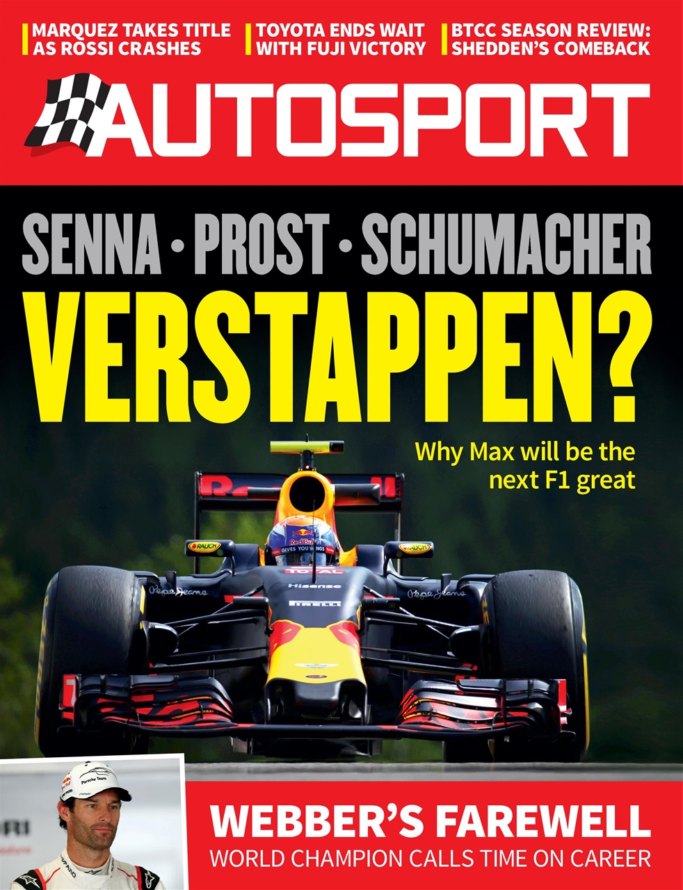 Autosport Preview Pages