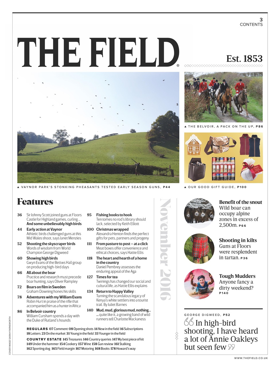 The Field Preview Pages
