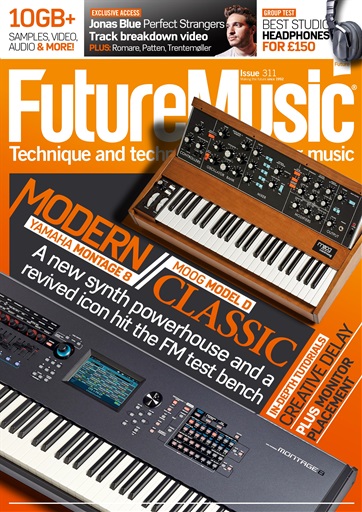 Future Music issue 