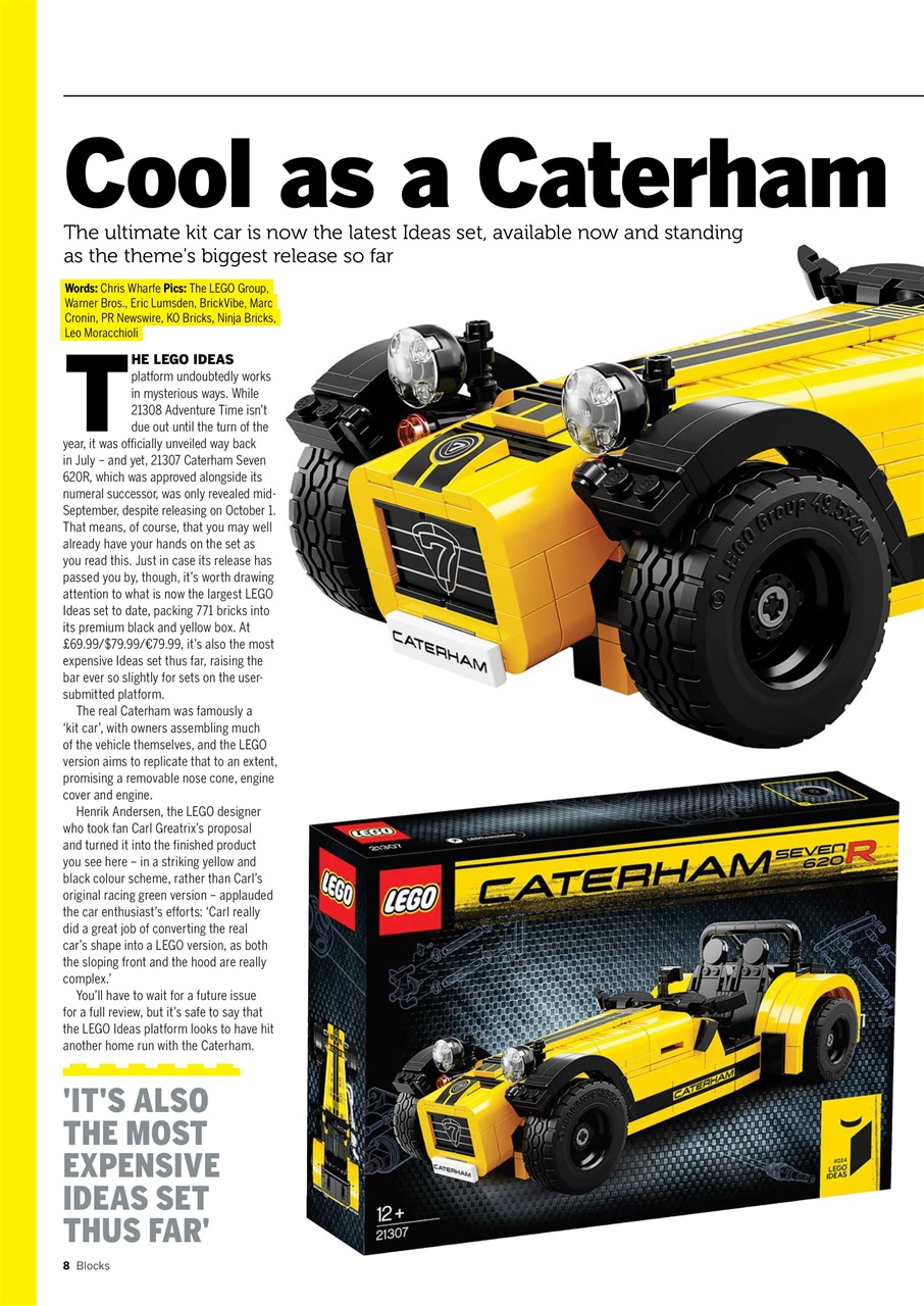 Blocks Magazine Preview Pages