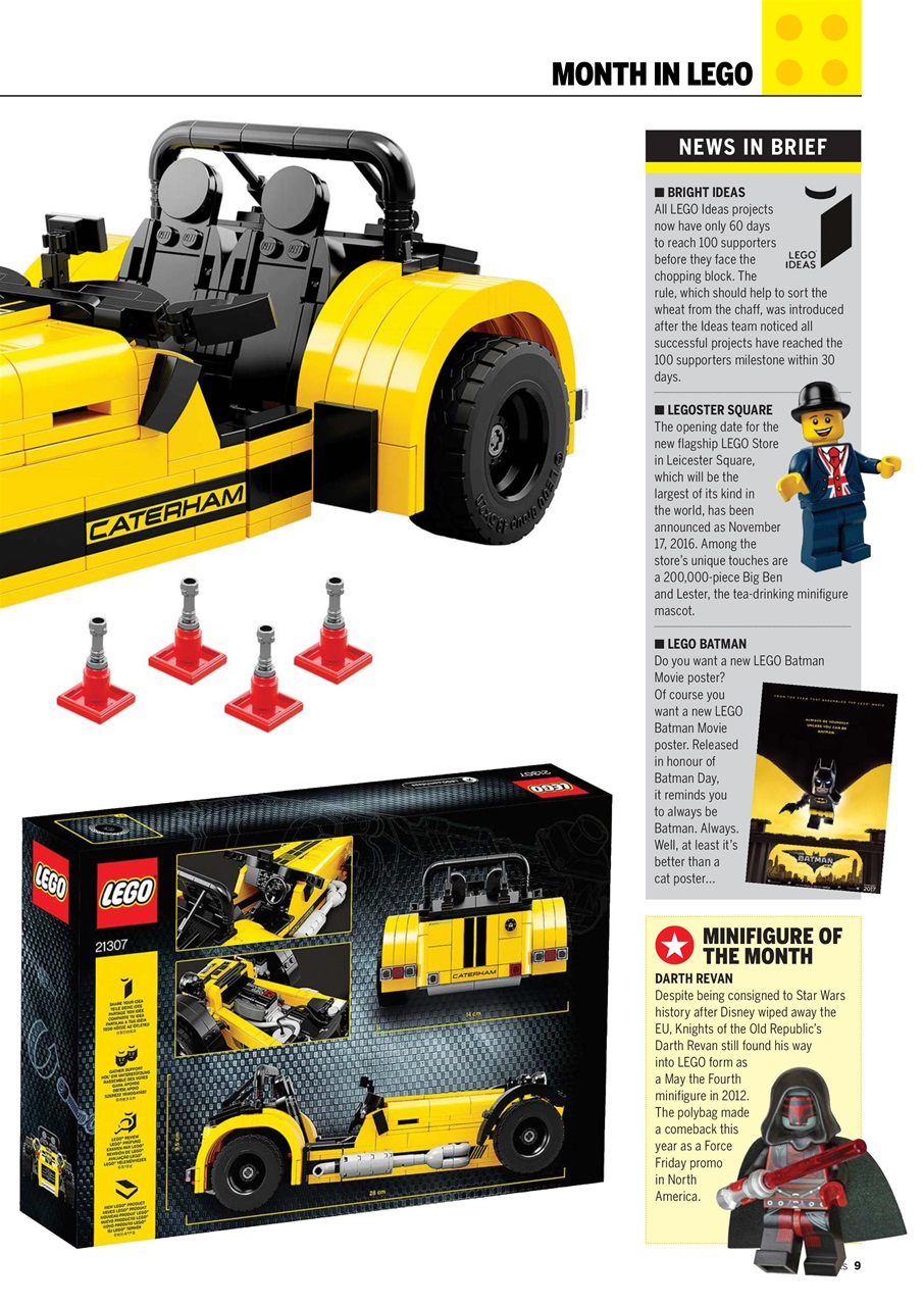 Blocks Magazine Preview Pages