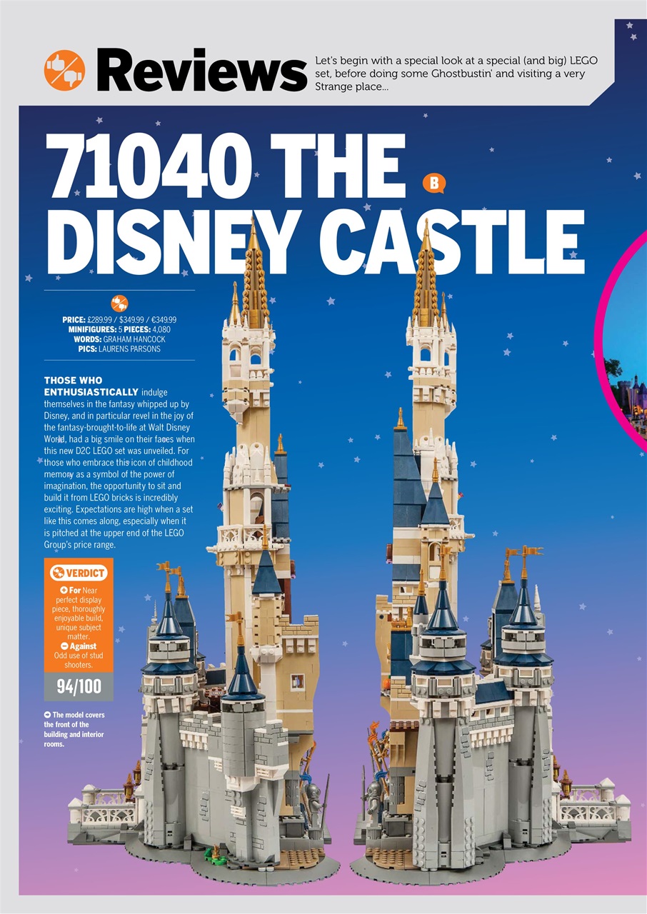 Blocks Magazine Preview Pages