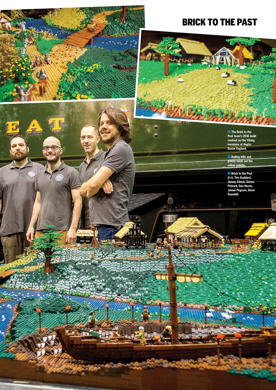 Blocks Magazine Preview Pages