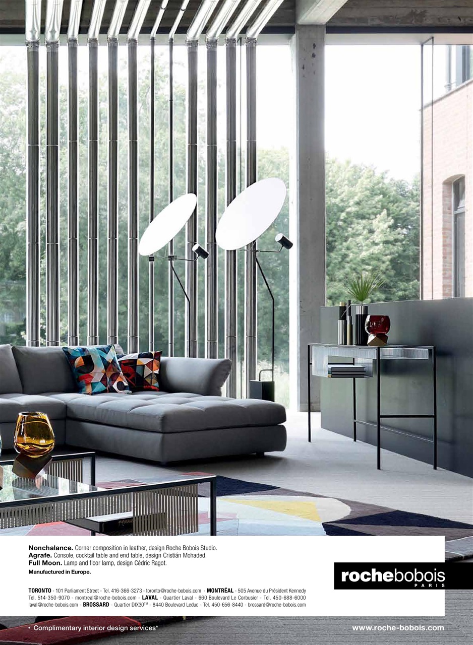 Toronto Life Preview Pages