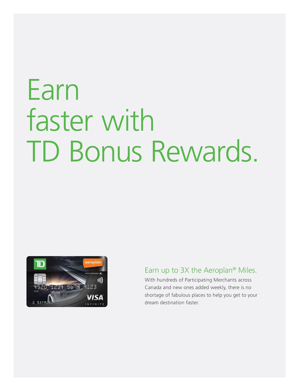 Toronto Life Preview Pages