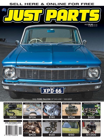 JUST PARTS issue 17-04