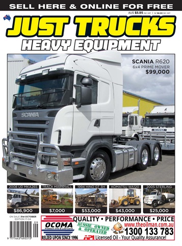 JUST TRUCKS issue 17-04