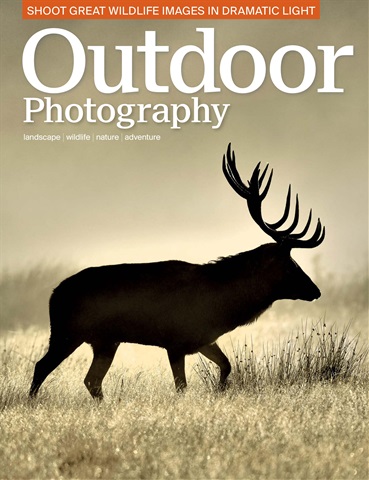 Outdoor Photography issue November 2016
