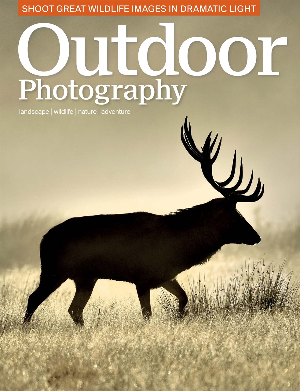 Outdoor Photography Preview Pages