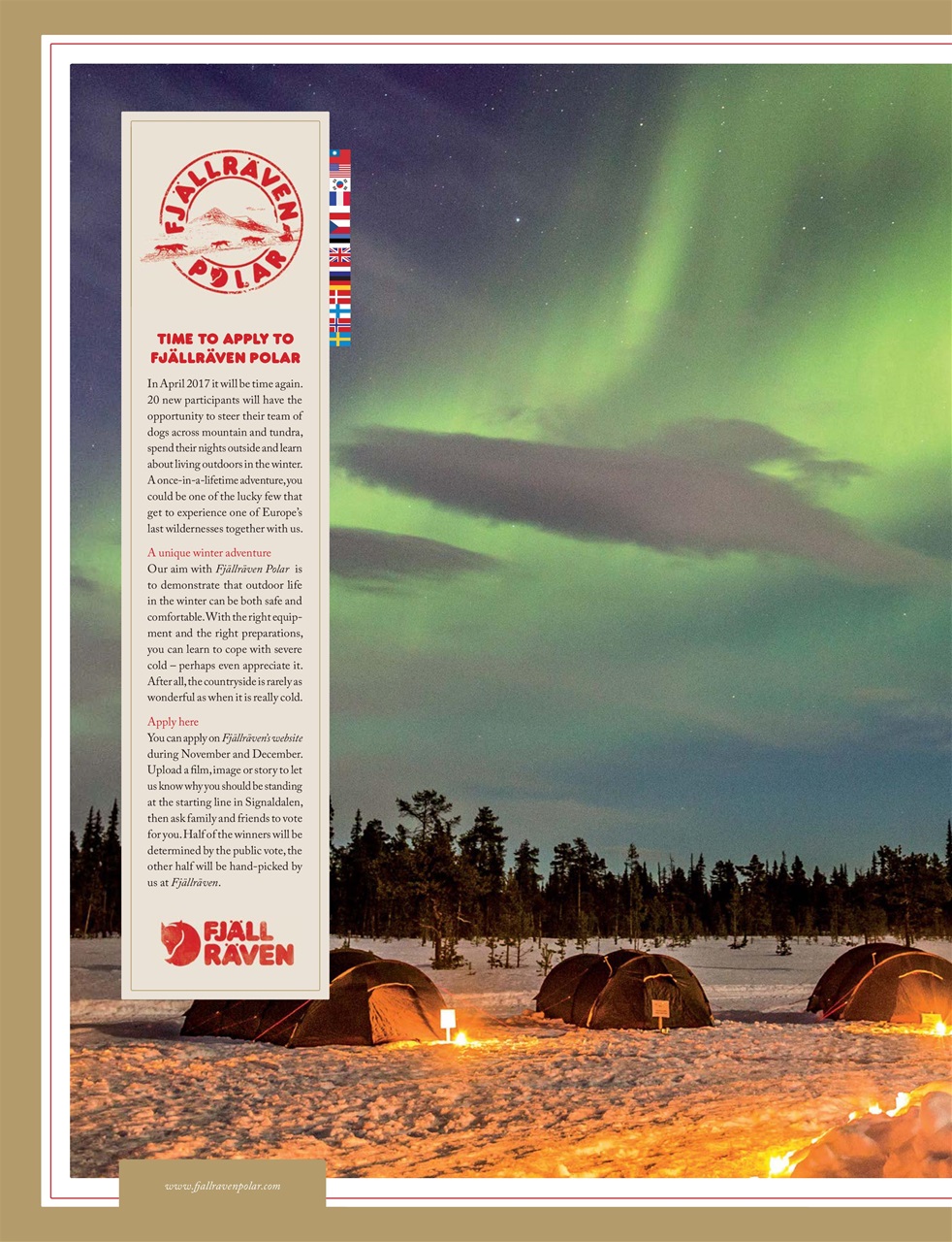 Outdoor Photography Preview Pages