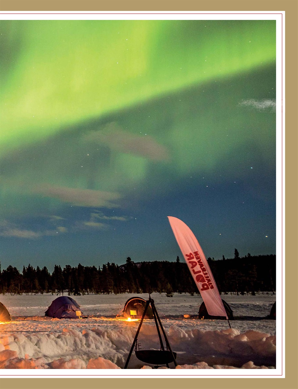 Outdoor Photography Preview Pages