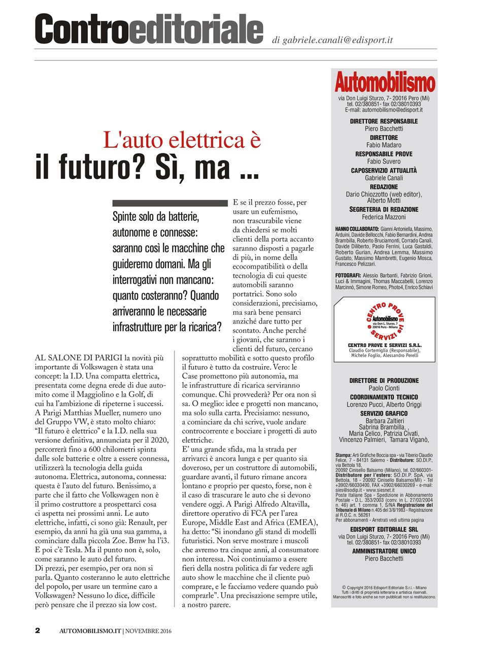 Automobilismo Preview Pages