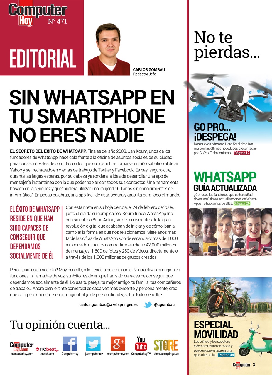 Computer Hoy Preview Pages