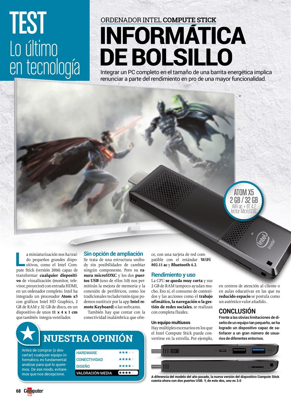 Computer Hoy Preview Pages