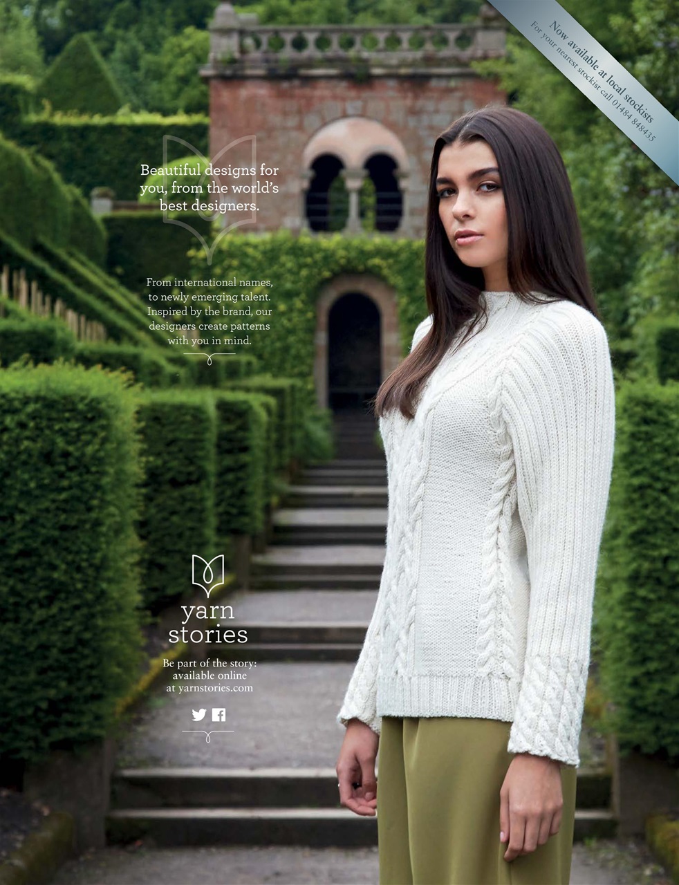 Knitting Preview Pages