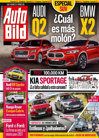 Auto Bild issue 518
