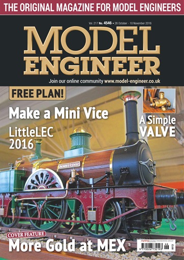 Model Engineer issue 