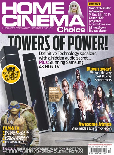 Home Cinema Choice issue 
