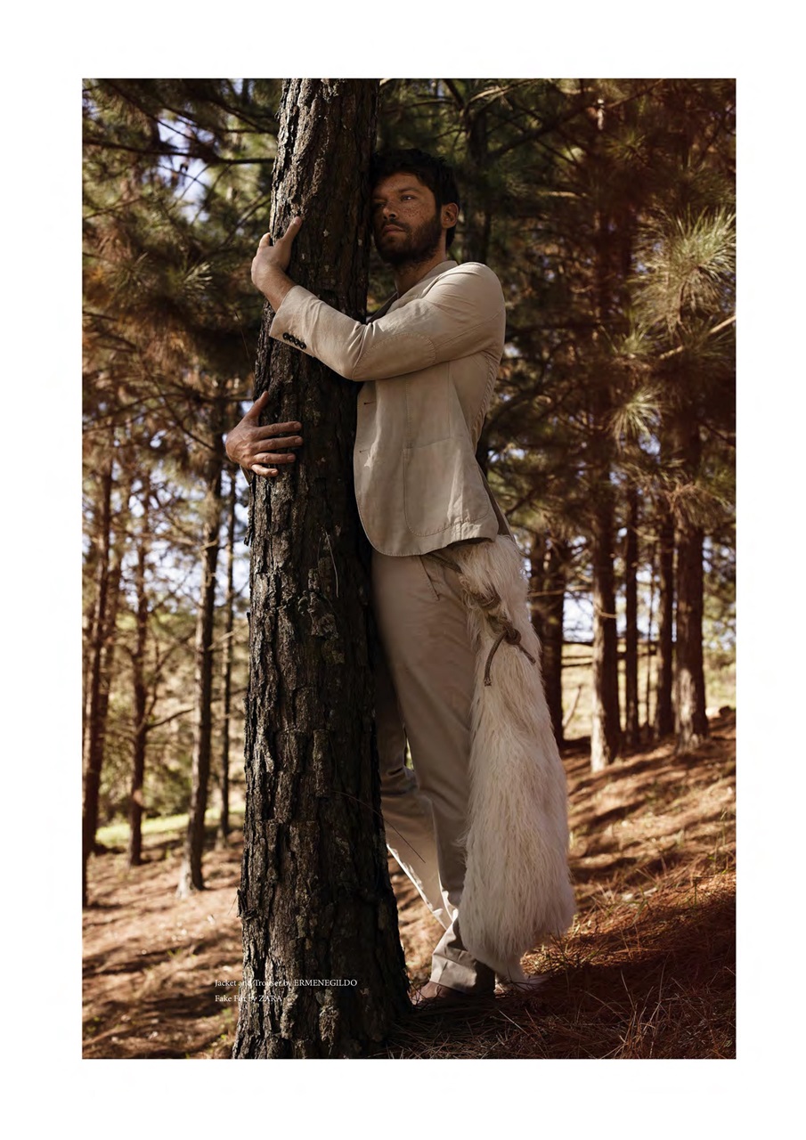 Lewis Magazine Preview Pages