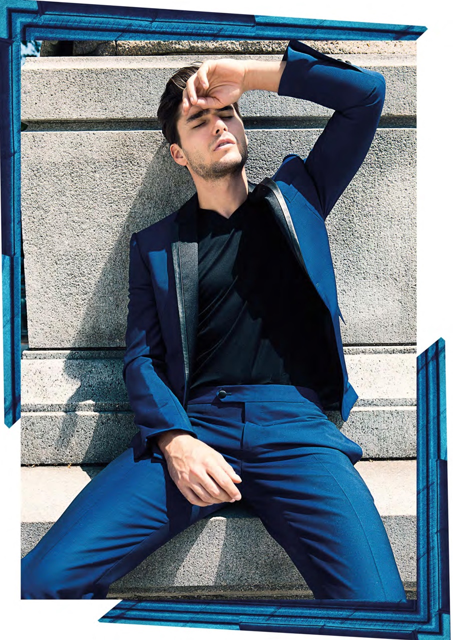 Lewis Magazine Preview Pages