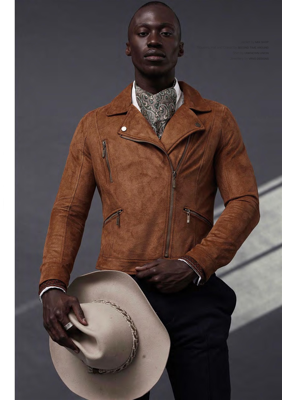 Lewis Magazine Preview Pages