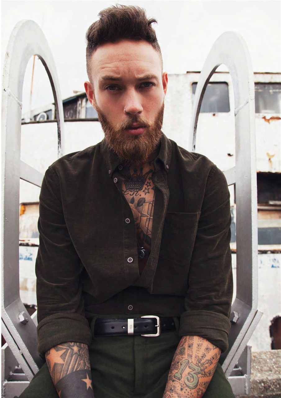 Lewis Magazine Preview Pages