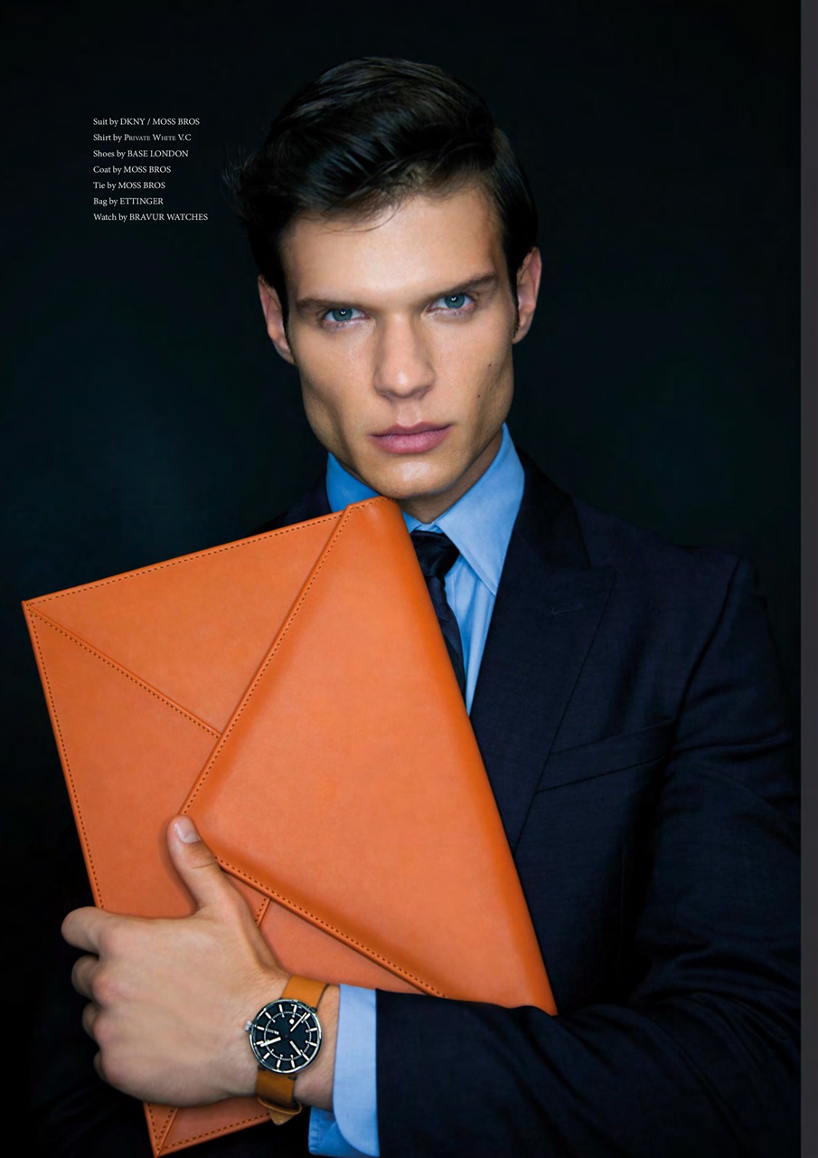 Lewis Magazine Preview Pages