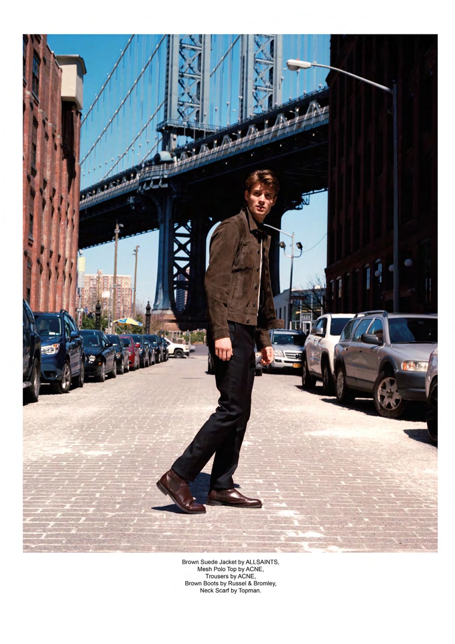 Lewis Magazine Preview Pages