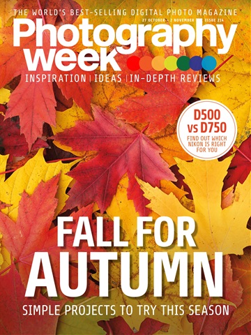 Photography Week issue Issue 214