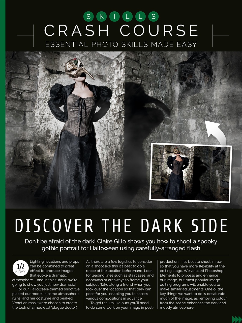 Photography Week Preview Pages