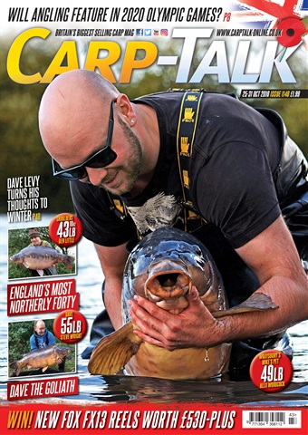 Carp-Talk issue 1146