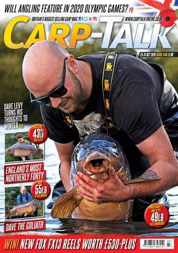 Carp-Talk issue 