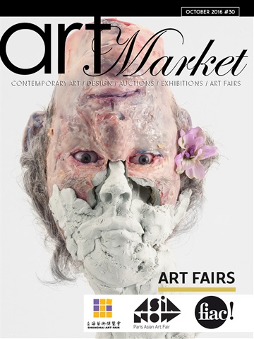 Art Market Magazine issue #30 October 2016