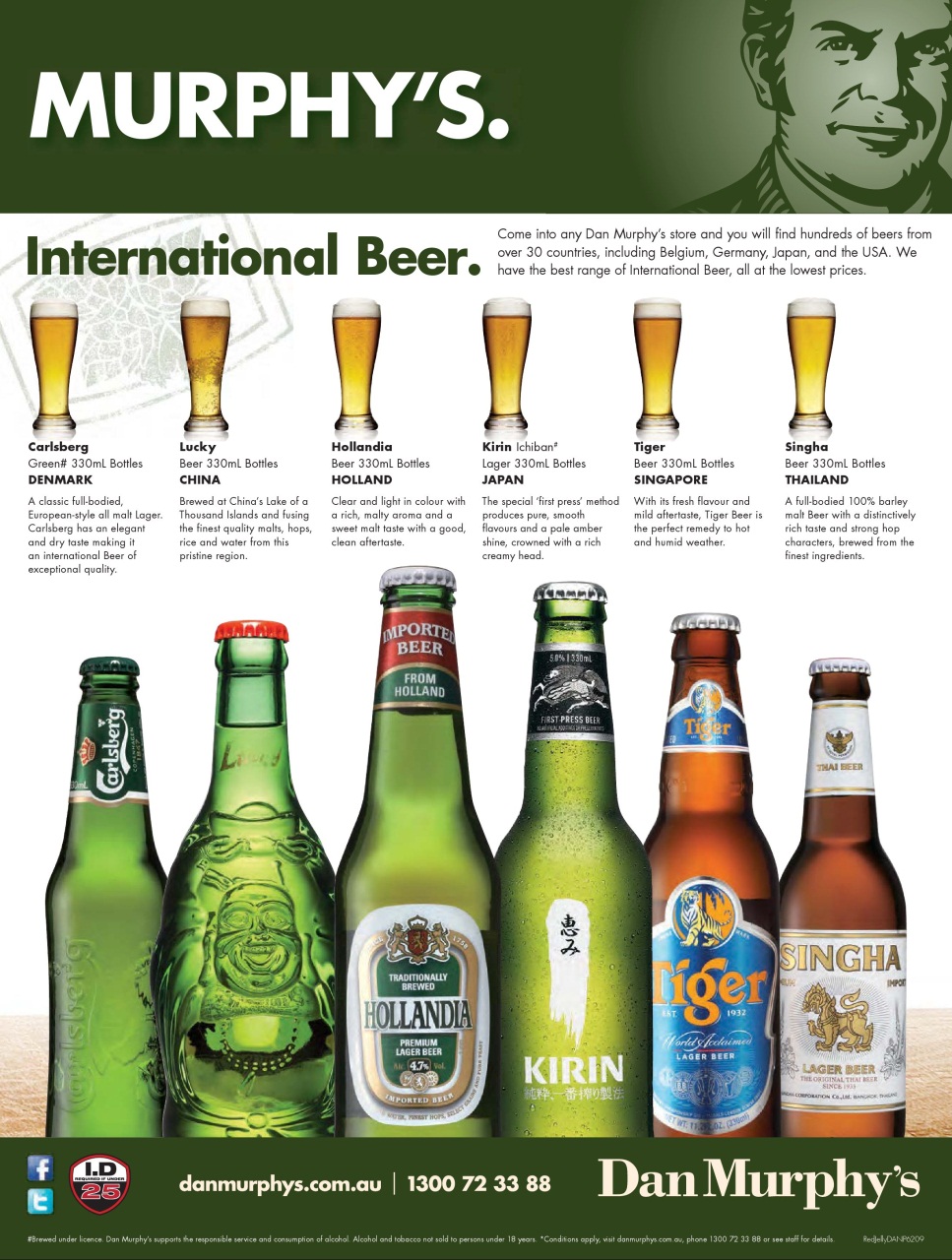 Beer and Brewer Preview Pages