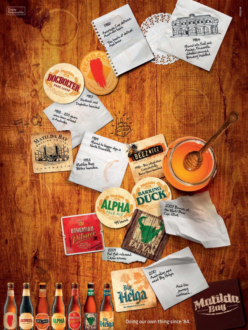 Beer and Brewer Preview Pages